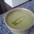 ドミンゲス's cooksnap of when they made 胡瓜のちめたいスープ.