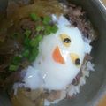 ハマチョッパー's cooksnap of when they made 簡単！うまい！牛丼.