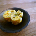 Aloha☆★'s cooksnap of when they made みょうがとちりめんじゃこ入り卵焼き.