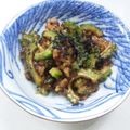 あっこ姉's cooksnap of when they made ゴーヤと豚肉の梅肉炒め.