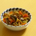 もんしゅしゅ's cooksnap of when they made お弁当に☆ちくわ・人参・しいたけの煮物♪.
