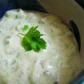 にだんバラ's cooksnap of when they made 胡瓜とヨーグルトのサラダ（トルコ）.