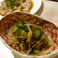 ちぃﾄﾝ's cooksnap of when they made みょうがときゅうりのポン酢和え.