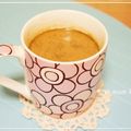 REI_MAM's cooksnap of when they made たまには　ほっこり　☆抹茶きなコーヒー☆.