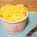 REI_MAM's cooksnap of when they made ＊簡単＊フローズンヨーグルトアイス＊.
