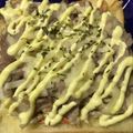 ★なみ☆'s cooksnap of when they made 試してみて～♪きんぴらごぼうトースト.