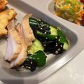 そもそもさん's cooksnap of when they made 韓国風！きゅうりと海苔の和物.
