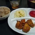 ゆーふーきっちん's cooksnap of when they made とりムネ肉でカリカリからあげ.