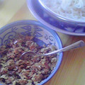 pecochan's cooksnap of when they made 意外！（さば缶とみょうが）でそうめん.
