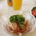 るちあママ's cooksnap of when they made マッシュルームのさっぱりマリネ.