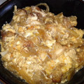 こじろうまる's cooksnap of when they made リメイク！唐揚げ丼.