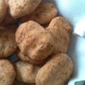 にゃぬゅにょ's cooksnap of when they made おからナゲット.