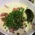 yukiayane's cooksnap of when they made 塩麹でトマトの茶碗蒸し.