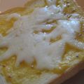 リラシャン's cooksnap of when they made スパゲティーソースdeイタリアントースト.