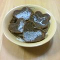 akokuma♪'s cooksnap of when they made パン耳で!もっちりドーナツ!?.