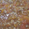 ざいやつ's cooksnap of when they made トマトでミートソース♪.