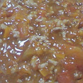 ざいやつ's cooksnap of when they made トマトでミートソース♪.