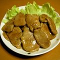 こうまさmam's cooksnap of when they made 豚肉ソテー♪柚子胡椒風味のさっぱりソース.