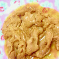 よしみるく's cooksnap of when they made レモン風味の豚小間切れ肉のしょうが焼き.