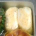 ナナ☆ナナ's cooksnap of when they made ﾀﾞｼ巻き卵焼き.