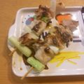 よし坊's cooksnap of when they made ☆おかずに！おつまみに！塩焼き鳥～☆.