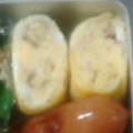 ナナ☆ナナ's cooksnap of when they made ふわふわ出し巻き卵＠まきまき～.