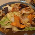 ふふふ７８'s cooksnap of when they made 簡単☆やみつき♪豚と白菜のオイ酢ター炒め.