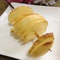 カジオヤジ's cooksnap of when they made 家庭で作るツイストポテト.