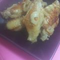 ＲＩＺＥ☆'s cooksnap of when they made 手羽中のガーリックカレーソテー♪南国風♪.