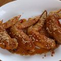 ママンさ's cooksnap of when they made 手羽先の唐揚げ.