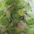 みゆりん姫's cooksnap of when they made 簡単!!レタスとツナサラダ.