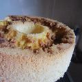 ごぼいぬ's cooksnap of when they made メープルシフォン.