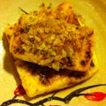 mariko_h's cooksnap of when they made カリカリッ☆シンプルな豆腐ステーキ.