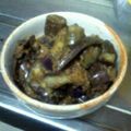 龍世話係's cooksnap of when they made なすびのごま和え.