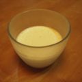 nonffy's cooksnap of when they made 胡麻のブランマンジェ.