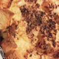 たろ夫婦's cooksnap of when they made さくさく・ふわふわ・・パンプディング.