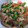 yangyang's cooksnap of when they made たたき梅とあじの薬味和え.