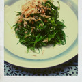 akichoko's cooksnap of when they made おかひじきの和えもの.
