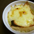 chotako's cooksnap of when they made 簡単！オニオングラタンスープ.