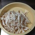 黒イヌ's cooksnap of when they made 絶対ｼﾞｭｰｼｰ♪☆レンジde蒸し鶏☆.