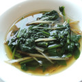 takasemi's cooksnap of when they made お弁当にも♪牛蒡とほうれん草の☆煮たの♪.