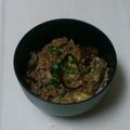 hanamima's cooksnap of when they made ＊茄子肉味噌＊.