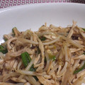 kocchi1978's cooksnap of when they made ♥鶏胸肉ともやしのオイマヨ炒め♥.