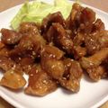ととこう's cooksnap of when they made ■鶏むねのごま南蛮■.