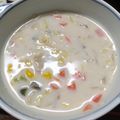 ぷりまめ's cooksnap of when they made 10分でできる簡単シチュー風スープ.