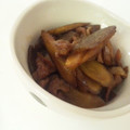 ☆ＨAＲU☆'s cooksnap of when they made ｻﾞ和食！豚とごぼうと蒟蒻の炒め煮.