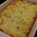 ゆーこリん's cooksnap of when they made マヨポテトの鮭のオーブン焼き.