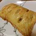 快くん's cooksnap of when they made 冷凍パイシートで！！きのこパイ.