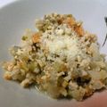 ゆりまる2011's cooksnap of when they made 離乳食中期～ラタトゥイユ風チキン煮込み.