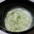 ゆりまる2011's cooksnap of when they made ★離乳食★アボカドヨーグルト.